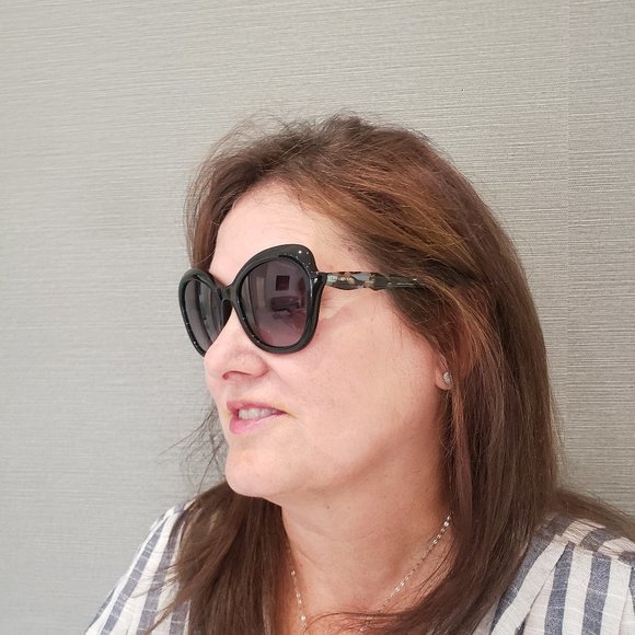 Tiffany & Co. TF 4154 8264/3C Women's Over-Sized - Picture 9 of 9